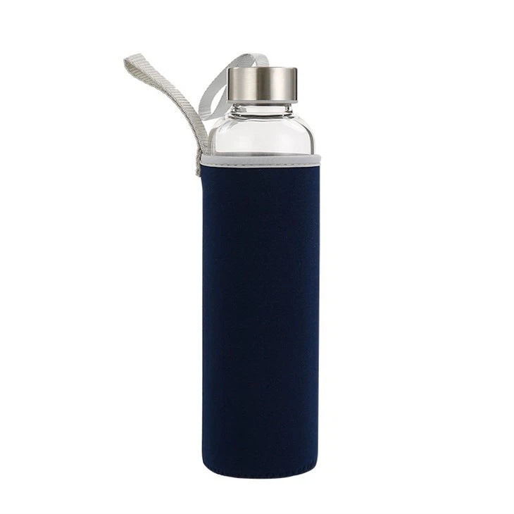 1000ml Glass Water Bottle